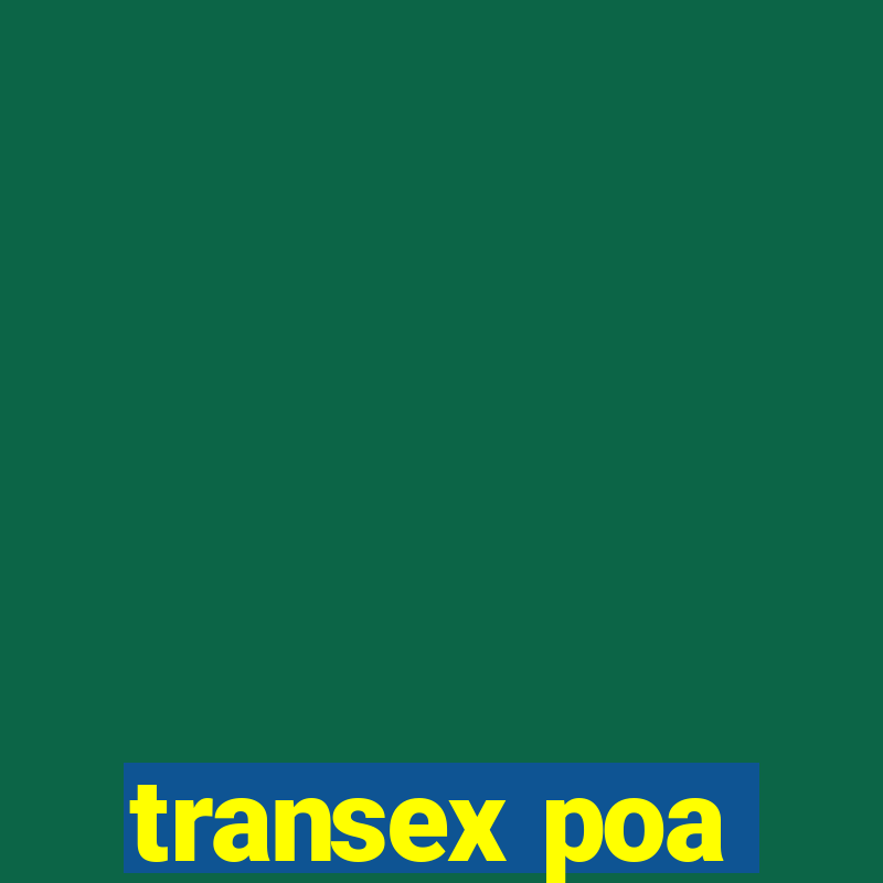 transex poa